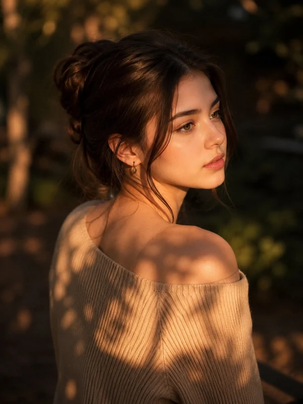 Editorial portrait reference